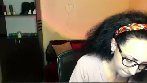 Snapshot of arianna_tifany chatting on 01.11.25 Arianna online show from 01.11.25