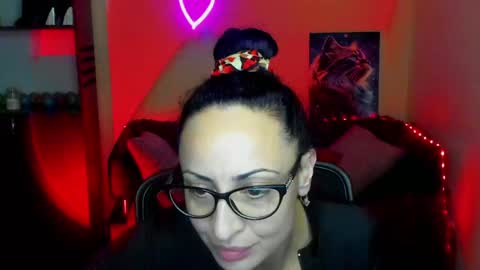 Snapshot of arianna_tifany chatting on 01.12.25 Arianna online show from 01.12.25