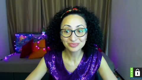 Snapshot of arianna_tifany chatting on 01.13.25 Arianna online show from 01.13.25