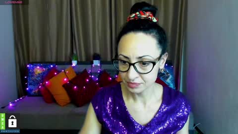 Snapshot of arianna_tifany chatting on 01.14.25 Arianna online show from 01.14.25