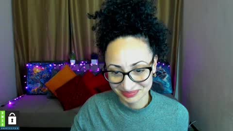 Snapshot of arianna_tifany chatting on 01.15.25 Arianna online show from 01.15.25