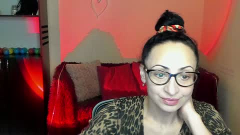 Snapshot of arianna_tifany chatting on 01.16.25 Arianna online show from 01.16.25