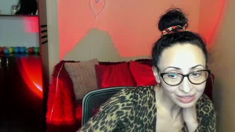 Snapshot of arianna_tifany chatting on 01.16.25 Arianna online show from 01.16.25