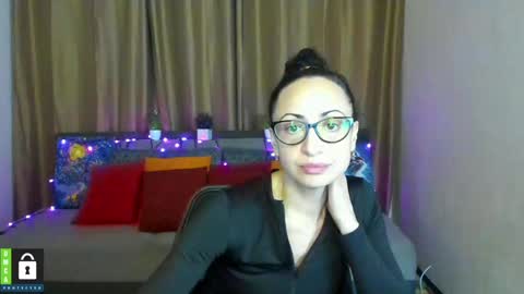 Snapshot of arianna_tifany chatting on 01.17.25 Arianna online show from 01.17.25