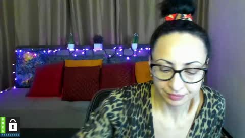 Snapshot of arianna_tifany chatting on 01.18.25 Arianna online show from 01.18.25