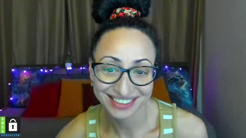 Snapshot of arianna_tifany chatting on 01.19.25 Arianna online show from 01.19.25