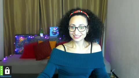 Snapshot of arianna_tifany chatting on 01.20.25 Arianna online show from 01.20.25