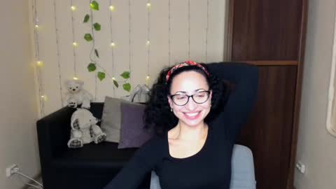Snapshot of arianna_tifany chatting on 01.21.25 Arianna online show from 01.21.25