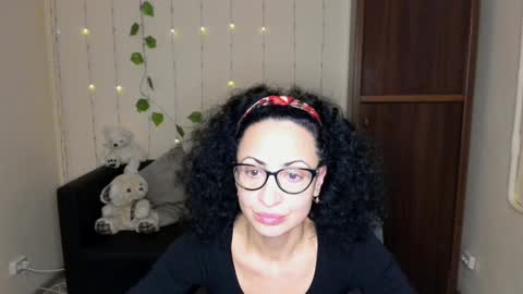Snapshot of arianna_tifany chatting on 01.22.25 Arianna online show from 01.22.25