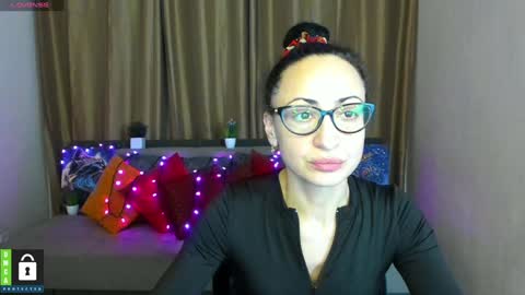 Snapshot of arianna_tifany chatting on 01.23.25 Arianna online show from 01.23.25