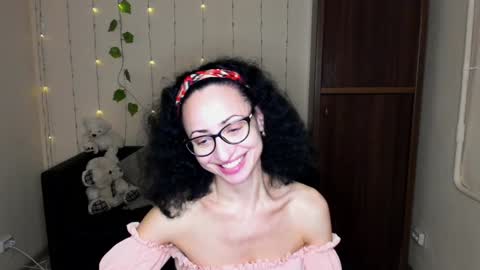 Snapshot of arianna_tifany chatting on 01.24.25 Arianna online show from 01.24.25