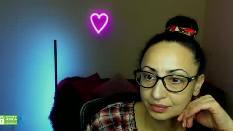 Snapshot of arianna_tifany chatting on 01.27.25 Arianna online show from 01.27.25
