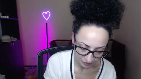 Snapshot of arianna_tifany chatting on 01.28.25 Arianna online show from 01.28.25