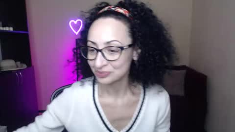 Snapshot of arianna_tifany chatting on 01.28.25 Arianna online show from 01.28.25
