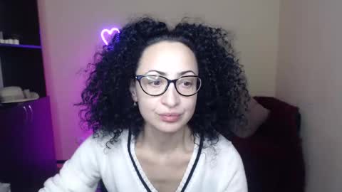 Snapshot of arianna_tifany chatting on 01.29.25 Arianna online show from 01.29.25