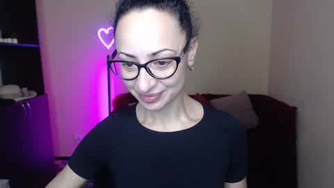 Snapshot of arianna_tifany chatting on 01.31.25 Arianna online show from 01.31.25