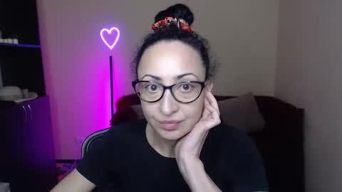 Snapshot of arianna_tifany chatting on 01.31.25 Arianna online show from 01.31.25