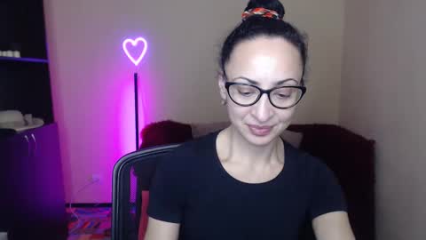 Snapshot of arianna_tifany chatting on 02.01.25 Arianna online show from 02.01.25