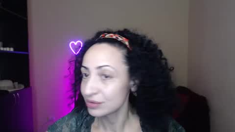 Snapshot of arianna_tifany chatting on 02.03.25 Arianna online show from 02.03.25