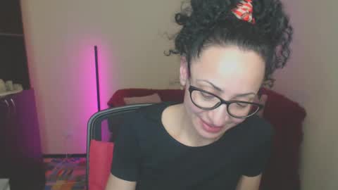 Snapshot of arianna_tifany chatting on 02.23.25 Arianna online show from 02.23.25