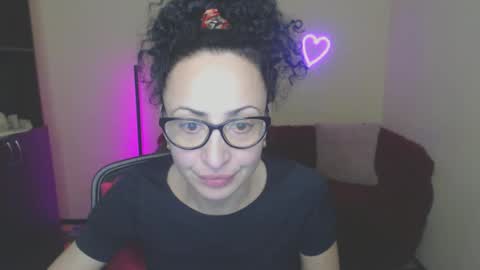 Snapshot of arianna_tifany chatting on 02.24.25 Arianna online show from 02.24.25
