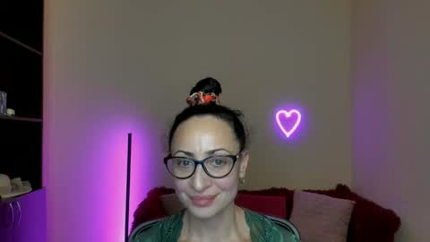 Snapshot of arianna_tifany chatting on 02.25.25 Arianna online show from 02.25.25