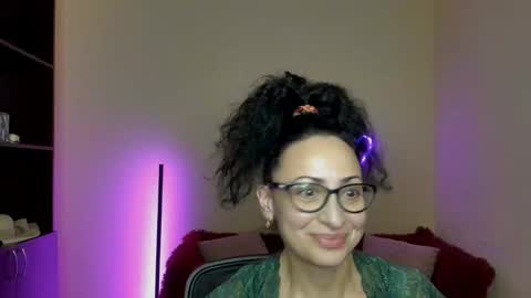 Snapshot of arianna_tifany chatting on 02.25.25 Arianna online show from 02.25.25