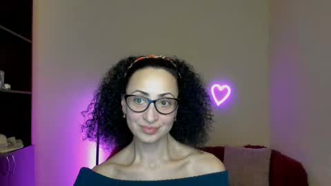 Snapshot of arianna_tifany chatting on 02.26.25 Arianna online show from 02.26.25
