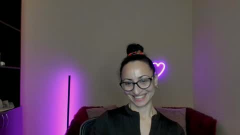 Snapshot of arianna_tifany chatting on 02.27.25 Arianna online show from 02.27.25