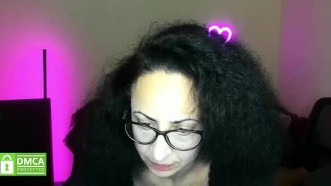 Snapshot of arianna_tifany chatting on 10.22.25 Arianna online show from 10.22.25