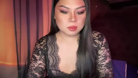 Snapshot of arianna_wardx chatting on 12.03.24 LOVELY online show from 12.03.24