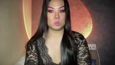 Snapshot of arianna_wardx chatting on 01.23.25 LOVELY online show from 01.23.25