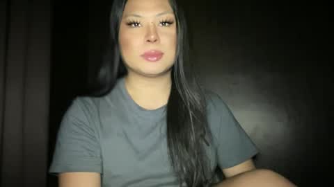 Snapshot of arianna_wardx chatting on 01.29.25 LOVELY online show from 01.29.25