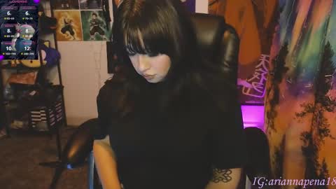 Arianna Pea online show from 05.29.26
