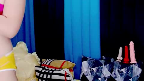 ARIANNE CUMS  online show from 02.19.26