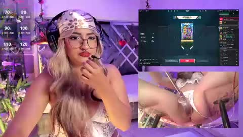 Aria online show from 06.11.26