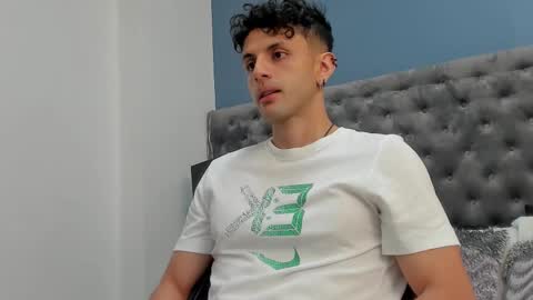 Snapshot of ariasaadeh chatting on 10.01.25 ariasaadeh online show from 10.01.25