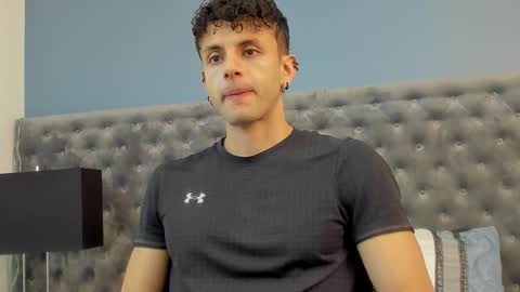 Snapshot of ariasaadeh chatting on 10.10.25 ariasaadeh online show from 10.10.25