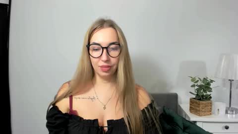 Aria online show from 10.27.25