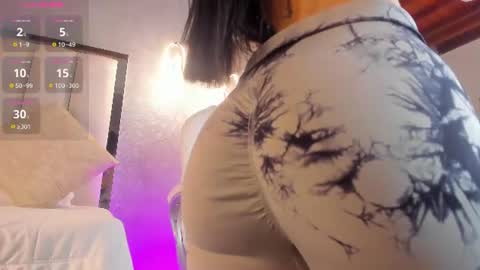 Snapshot of ariavega18 chatting on 07.18.26 Ariaa online show from 07.18.26