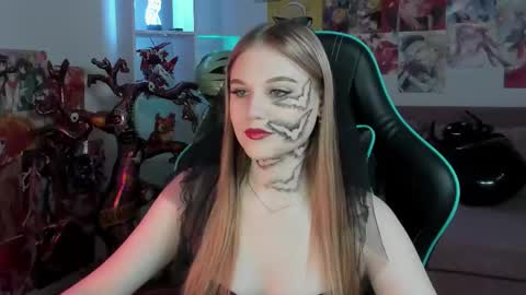 Aria online show from 10.31.25