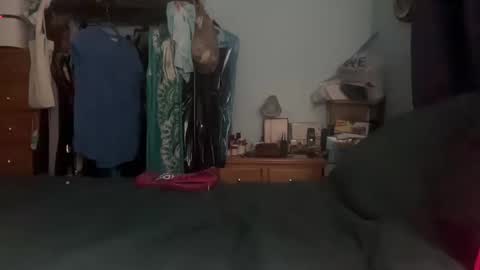 Snapshot of ariawestlove chatting on 12.09.24 Aria online show from 12.09.24