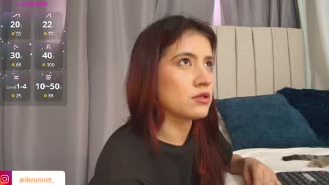  Ari Just Ari online show from 02.28.25