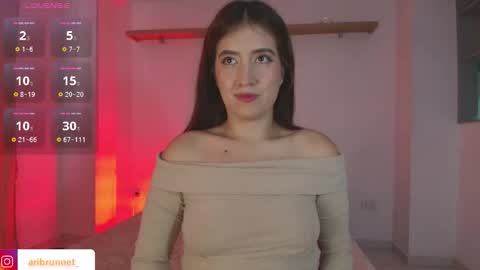  Ari Just Ari online show from 02.13.26