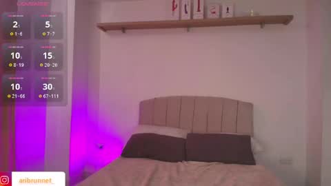  Ari Just Ari online show from 03.19.26