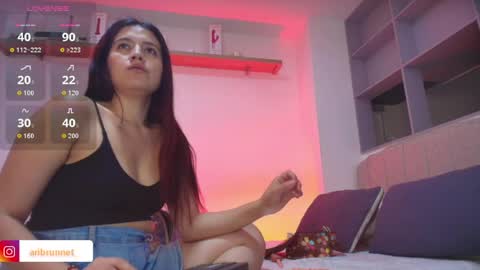  Ari Just Ari online show from 04.12.26