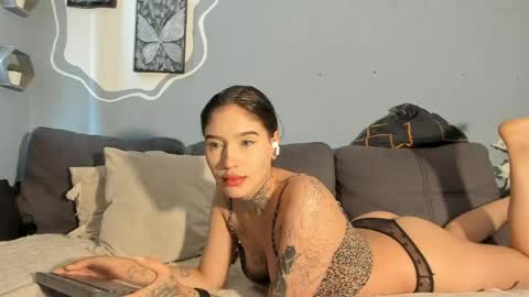 ariel_andcharlotte online show from 06.08.26
