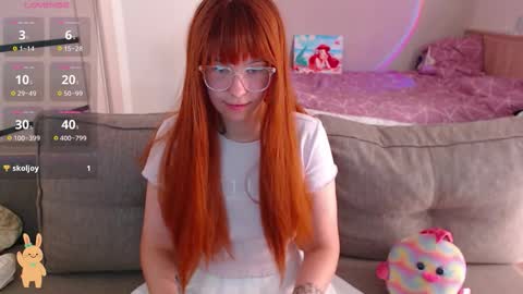 Snapshot of ariel_donovan chatting on 09.12.25 Ariel Donovan online show from 09.12.25