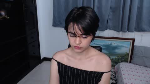 Snapshot of ariel_pinkdiamond chatting on 04.22.26 Ariel Pink Diamond online show from 04.22.26
