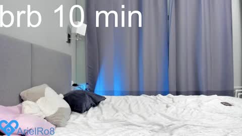 Ariel online show from 01.24.25